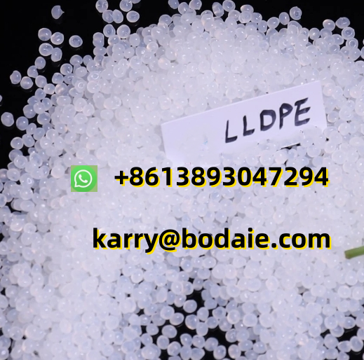 High Quality LLDPE Ll0220AALl0209AALl0220kj Linear Low Density Polyethylene Plastic Granules